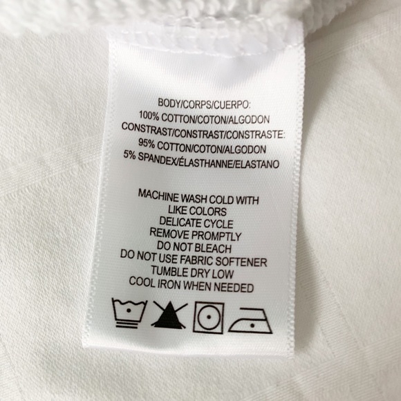 MNY Hooded Long Sleeve Sweatshirt - Size SM - Picture 6 of 6